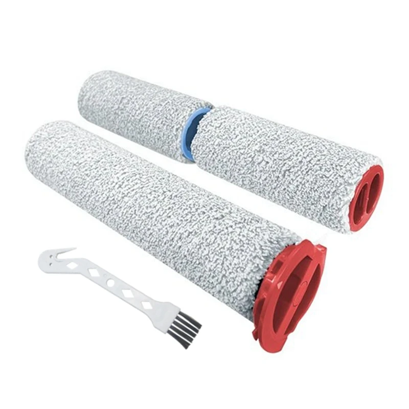 Accessori di ricambio per spazzole principali a rullo come mostrato per aspirapolvere Roborock Dyad Pro / A10 Plus / A10 Ultra