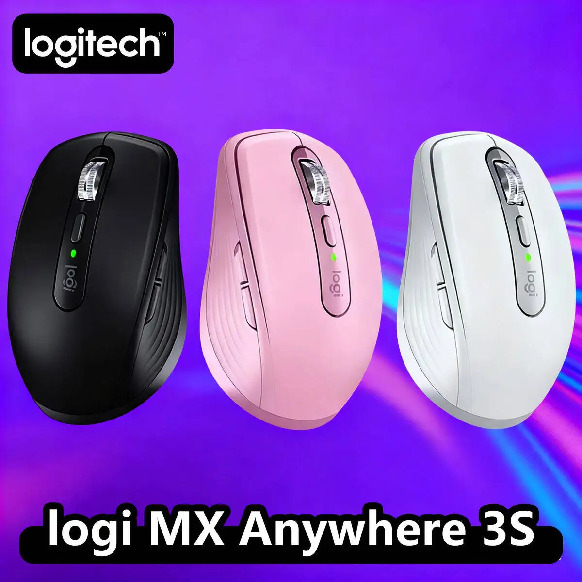 

Мышь серии Logitech G102, игровая мышь для киберспорта, несколько моделей, эффективная офисная мышь G304/G203/MX Anywhere 3S/M750/M650