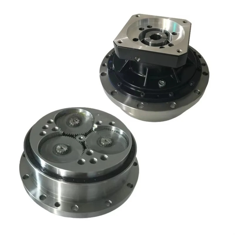 

RV20-EM-57 Excellent Starting Efficiency RV Gearbox for Robots Arms High-Performance Cycloidal Pinwheel Reducer RV Reducer