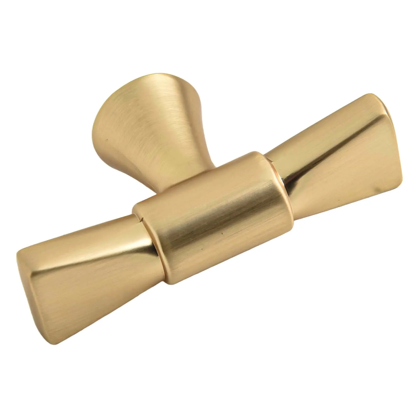 Home Renovation Gold Cabinet Handles Luxury Kitchen Hardware Versatile Drawer Handles For Furniture Easy Installation