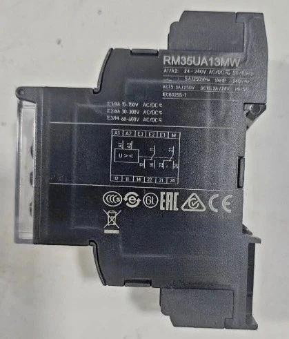 Brand New Original  RM35UA13MW Safety Relay Quickly Shipped Fast Delivery
