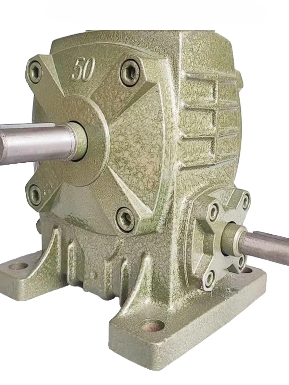 

WP reducer WPA WPS WPOWPX40 50 60 70 80 100 worm gear rv reducer