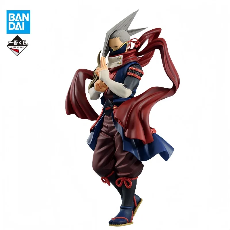 

В наличии: Коллекционная серия фигурок Bandai Spirits Ichiban Kuji Boku No Hero Academia Edgeshot, аниме-фигурки, подарки