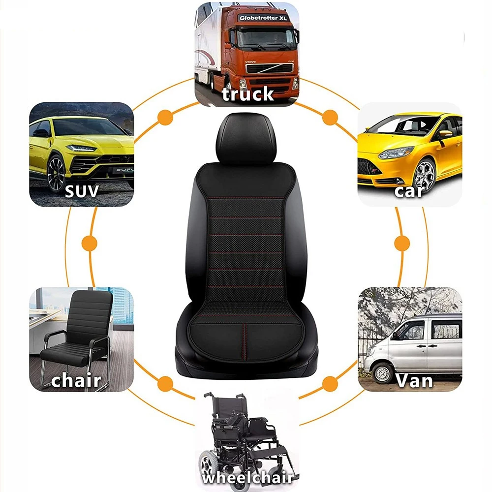 Thumbnail 2 - #77 Ranked Heated Seat Covers Picks in 2026