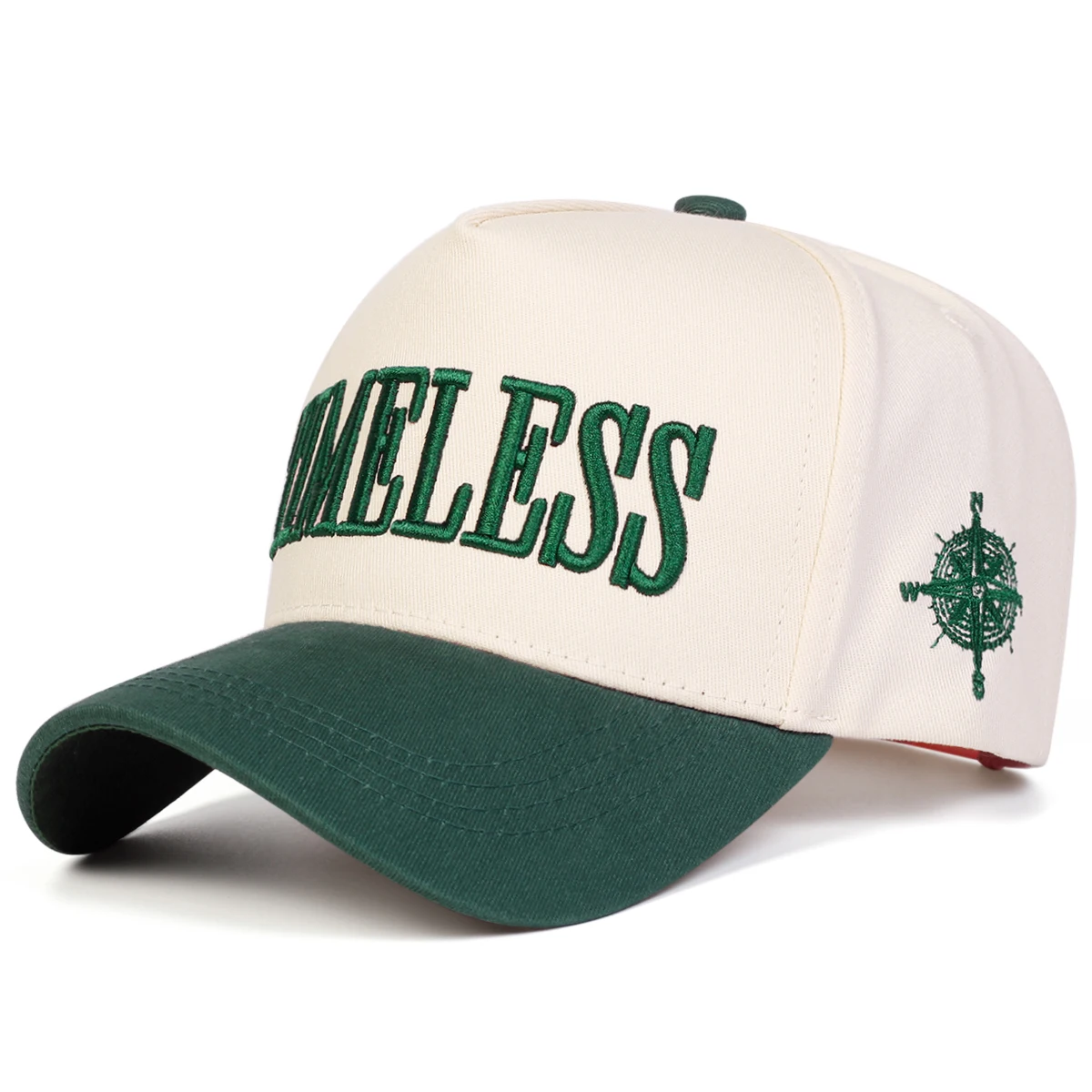 Unisex TIMELESS Embroidery Baseball Caps Spring Autumn Outdoor Adjustable Casual Hats Sunscreen Hat Sports Cap