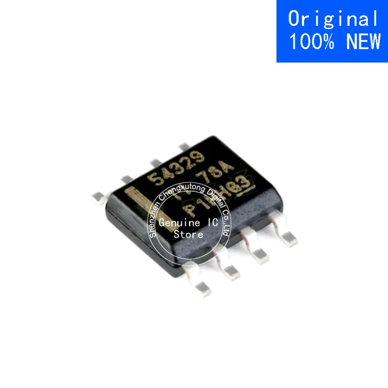 

2pcs/lot TPS54329EDDAR 54329 SOP New Original Genuine Ic