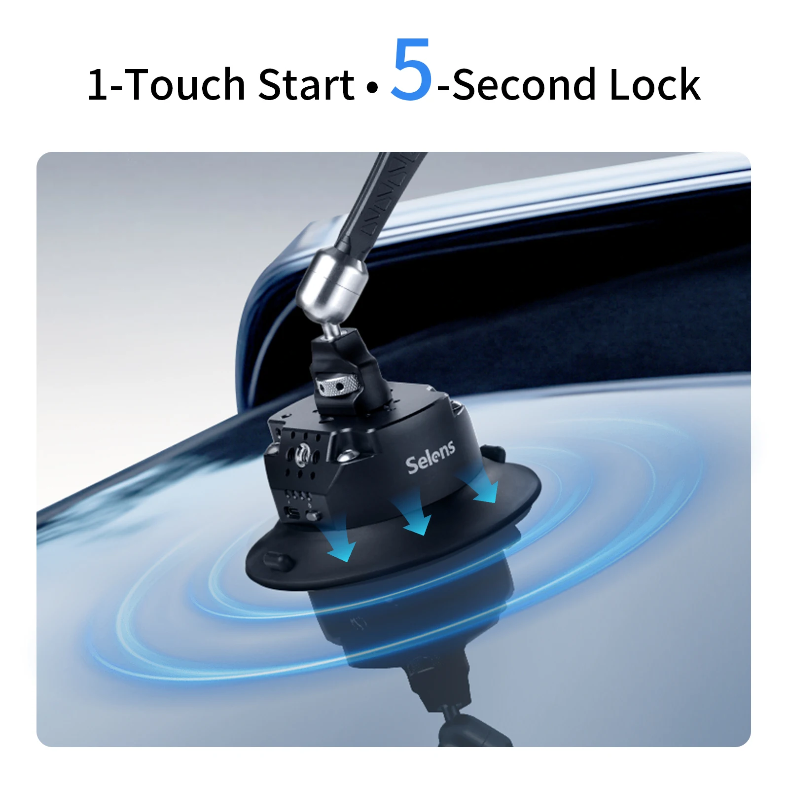 Car Mount Suction Cup Kit for  - Electronics Repair Shop review and price