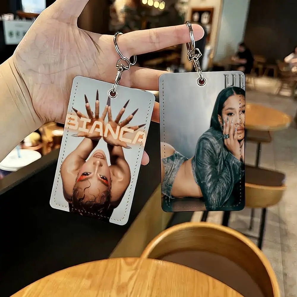 Rapper Bia Bianca C…