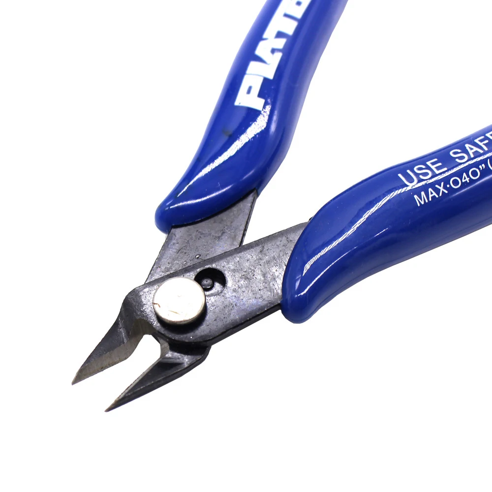 Multi Functional Pliers Diagonal Pliers Wire Plier Stripping Pliers Cutting Plier Wire Cable Cutter Side Snips Flush Pliers Tool