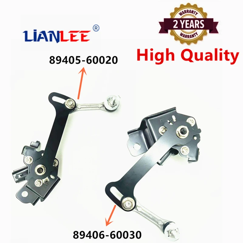 ODIDIO 89406-60012 Ön Yükseklik Duyarlılığı Sensörü: Toyota Land Cruiser J100 ve Lexus LX470 İçin Güvenilir Çözüm