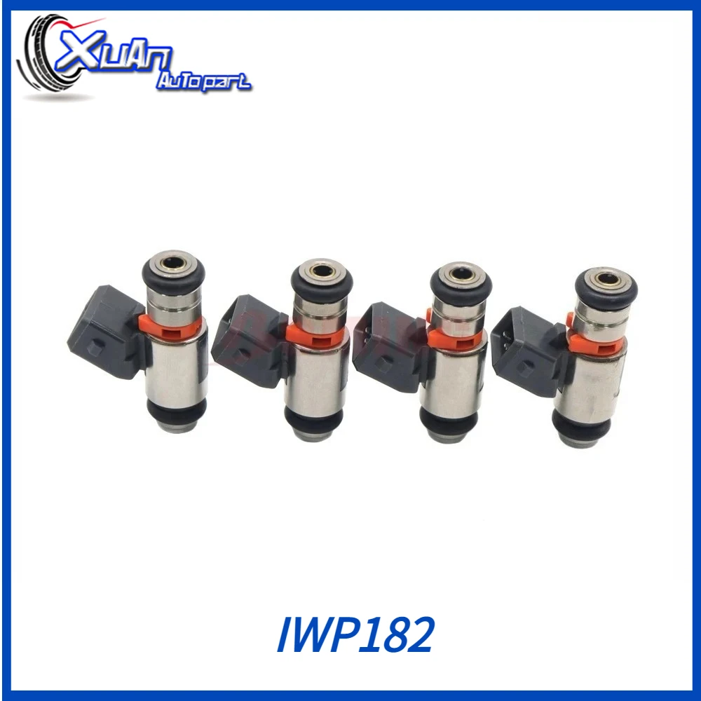 IWP182 IWP-182 Car Fuel Injector Nozzle For Piaggio Gilera Vespa 2008-2016 PI8732885 GTS250 300 6389495 8732885