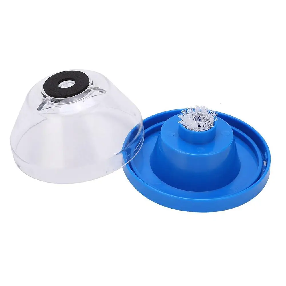 Penutup Debu Terhubung Ke Mangkuk Abu Aksesori Bor Listrik Rumah Tangga Pemblokir Debu Perangkat Anti Abu Mata Bor Listrik Tahan Debu