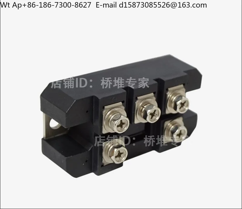MDS100-16 three-phase rectifier bridge module MDS100A1600V new welding machine module