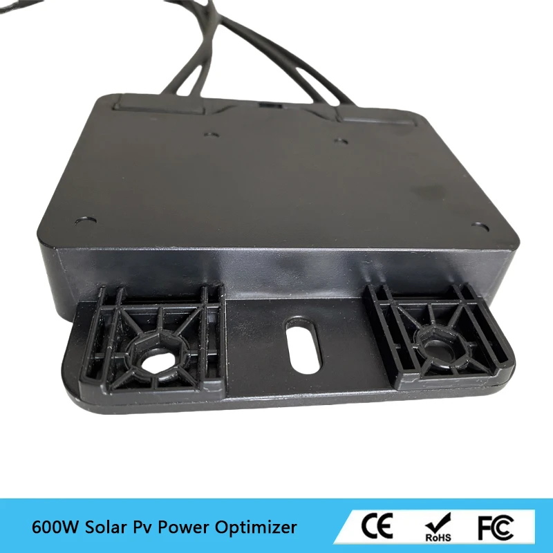 Solar Panel Photovoltaic Optimizer Smart 600w Solar panel MPPT voltage stabilizer to increase productivity photovoltaic connecto