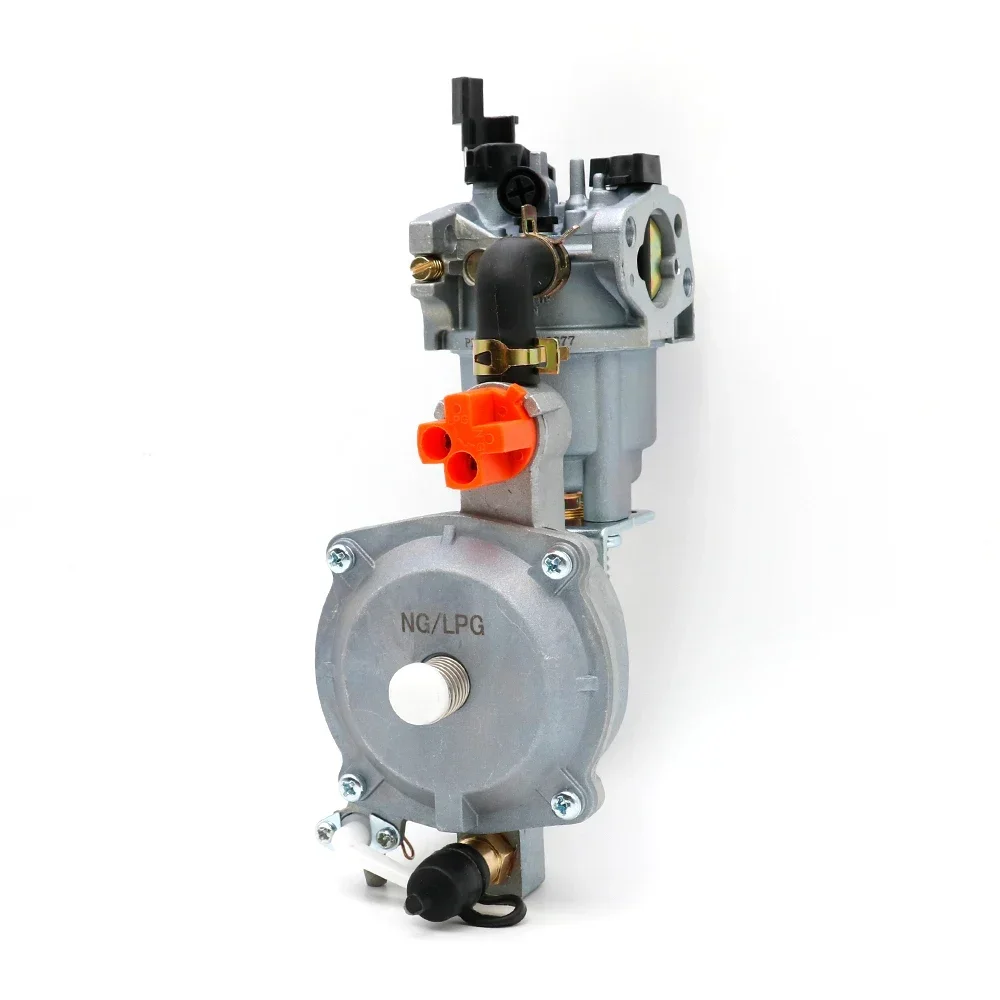 

ER2500 2KW 168F Water Pump Parts Engine Double Use LPG Manual Carburetor Kit Assy