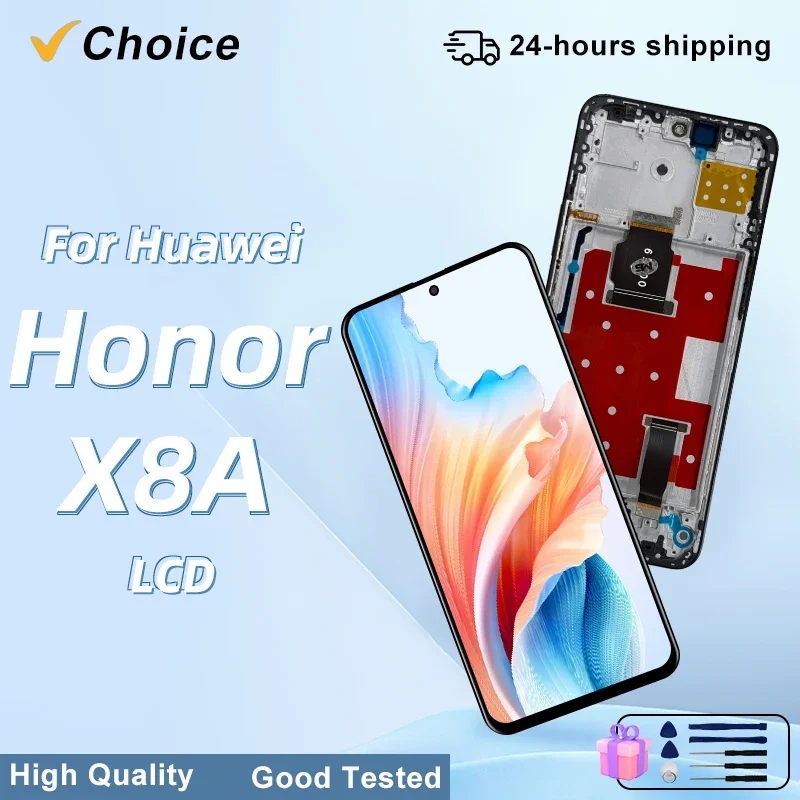 pop-67-ips-per-huawei-honor-x8a-lcd-crt-lx1-crt-lx2-display-touch-screen-digitizer-per-honor-x8a-display-crt-lx3-sostituzione-p