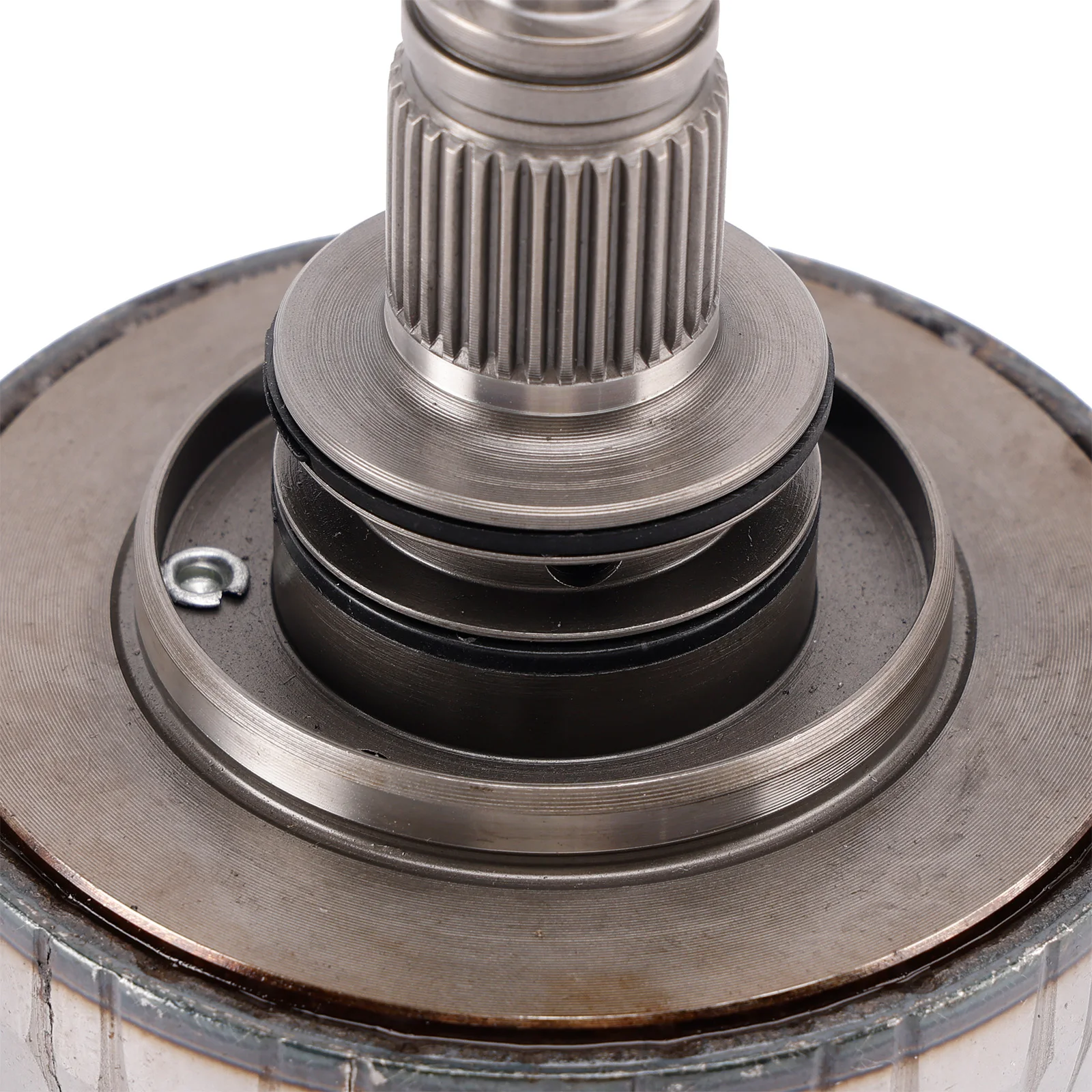 Artudatech Hinterachsdifferenzial-Antriebsritzel ASM A2463506900 für Mercedes W246 CLA250 B25 A45 GLA 4Matic Autozubehör