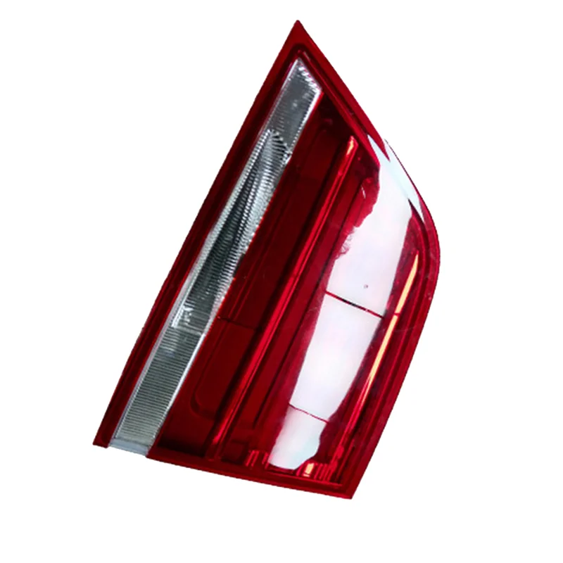 ด้านหลังหลอดไฟ LED Trim BEZEL SHELL ย้อนกลับสัญญาณไฟเบรคสําหรับ BMW X3 F25 2009-2017 ไฟท้าย Cover-T61C