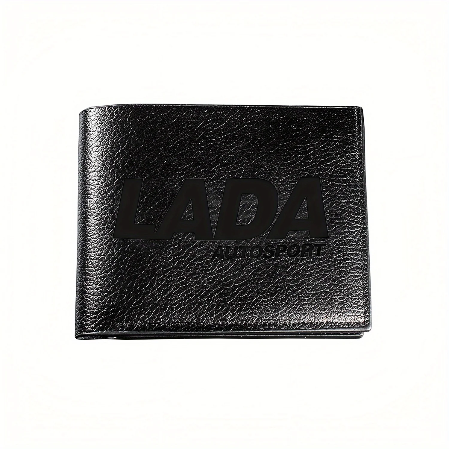 Interior Design Graphic Standards - Logotipo LADA Autosport: Cartera elegante para