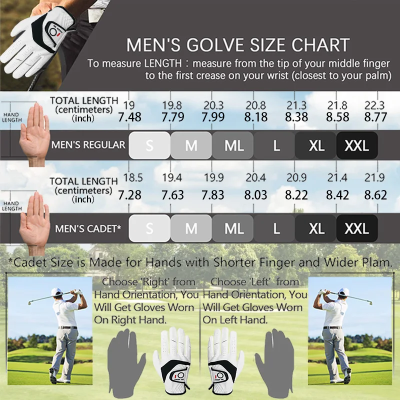Thumbnail 4 - #7 Golf Gloves Comparison Guide