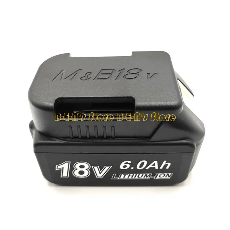 Y1AD 5PCS Battery Storage Rack Holder Case Replacement for 14.4V 18V Battery Fixing Devices Power Battery Tools Accessories