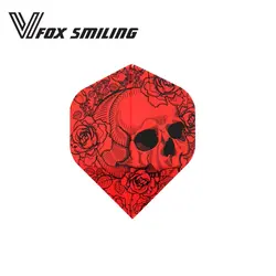 6PCS Dart Flights Standard Shape (6 Types Available )