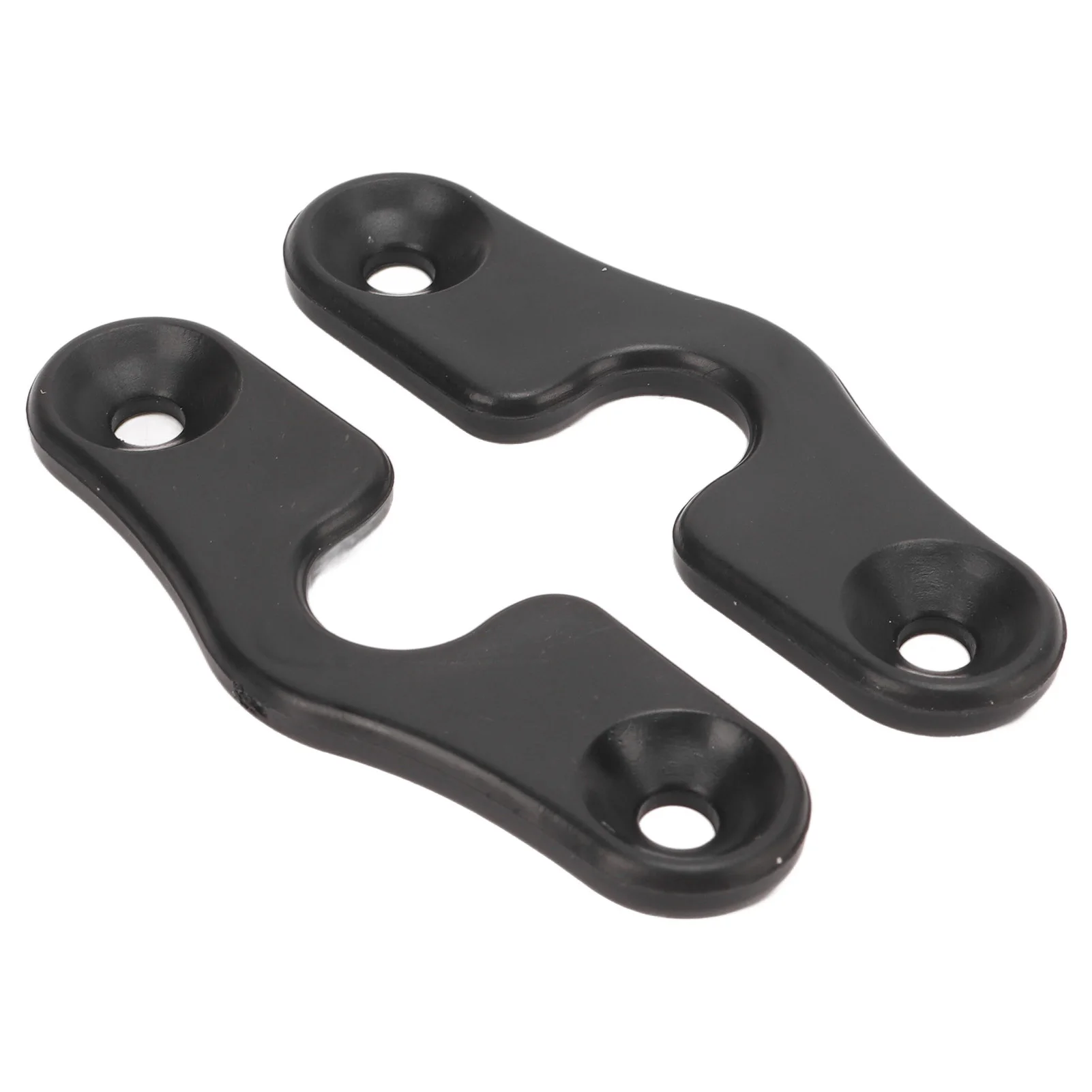 Car Sun Visor Mount Clips Brackets Holders Replacement for JEEP Wrangler JL 2018+