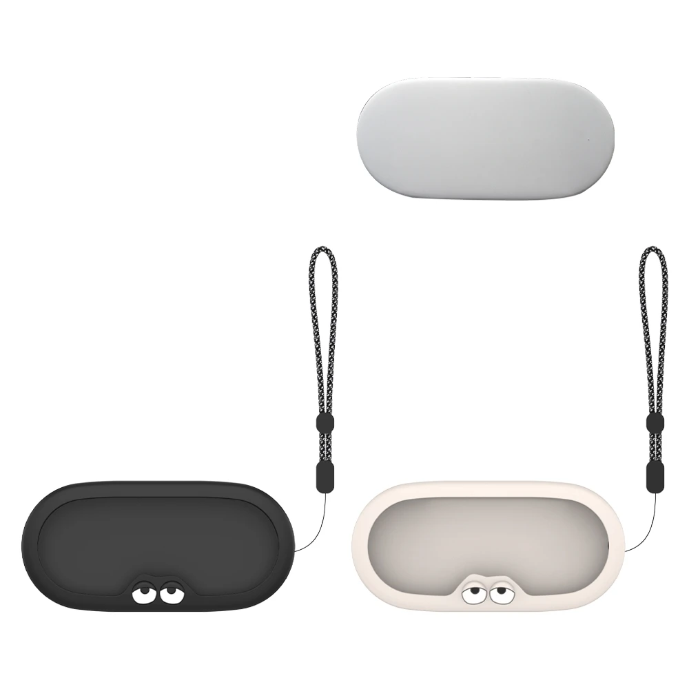 

Silicone Protective Case For Google TV Streamer 4K Mainframe Dirt And Dust Resistant Shock Resistant Host Box Protective Sleeve