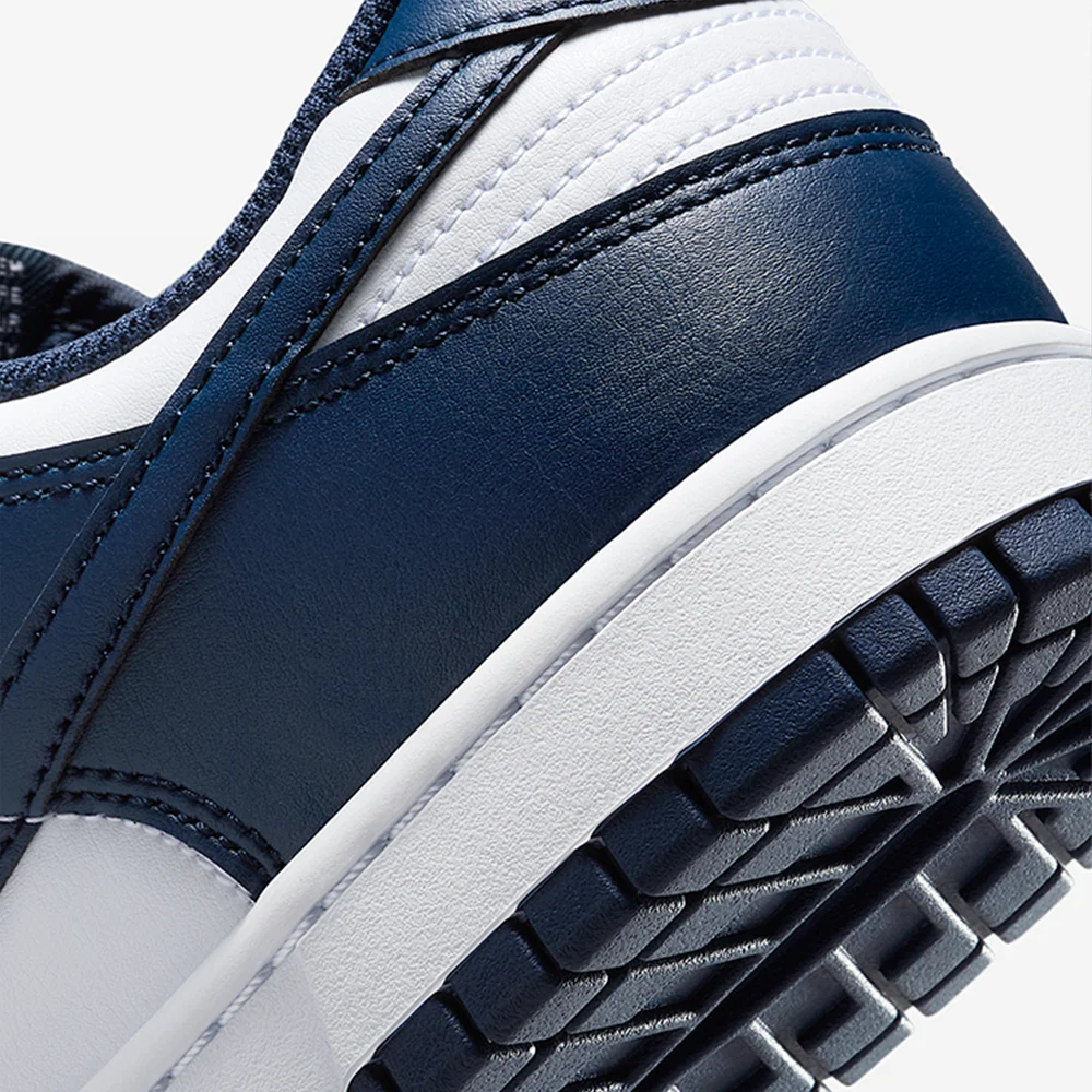 حذاء Nike Dunk Low Retro مريح ومتعدد الاستخدامات ونعل رفيع وغير قابل للانزلاق ومتين ومنخفض الارتفاع لكل من الرجال والنساء HF5441-107