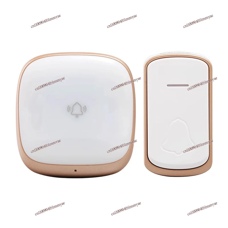 

Strong flash wireless household elderly doorbell rural self-built house long distance high volume villa doorbell