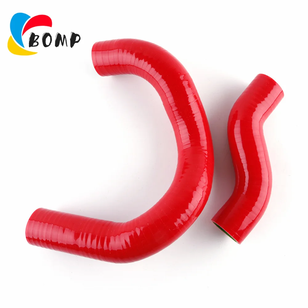 

Силиконовый шланг радиатора (2 шт.) для Datsun 510 1600/Nissan Bluebird SSS 1968-1973 гг.