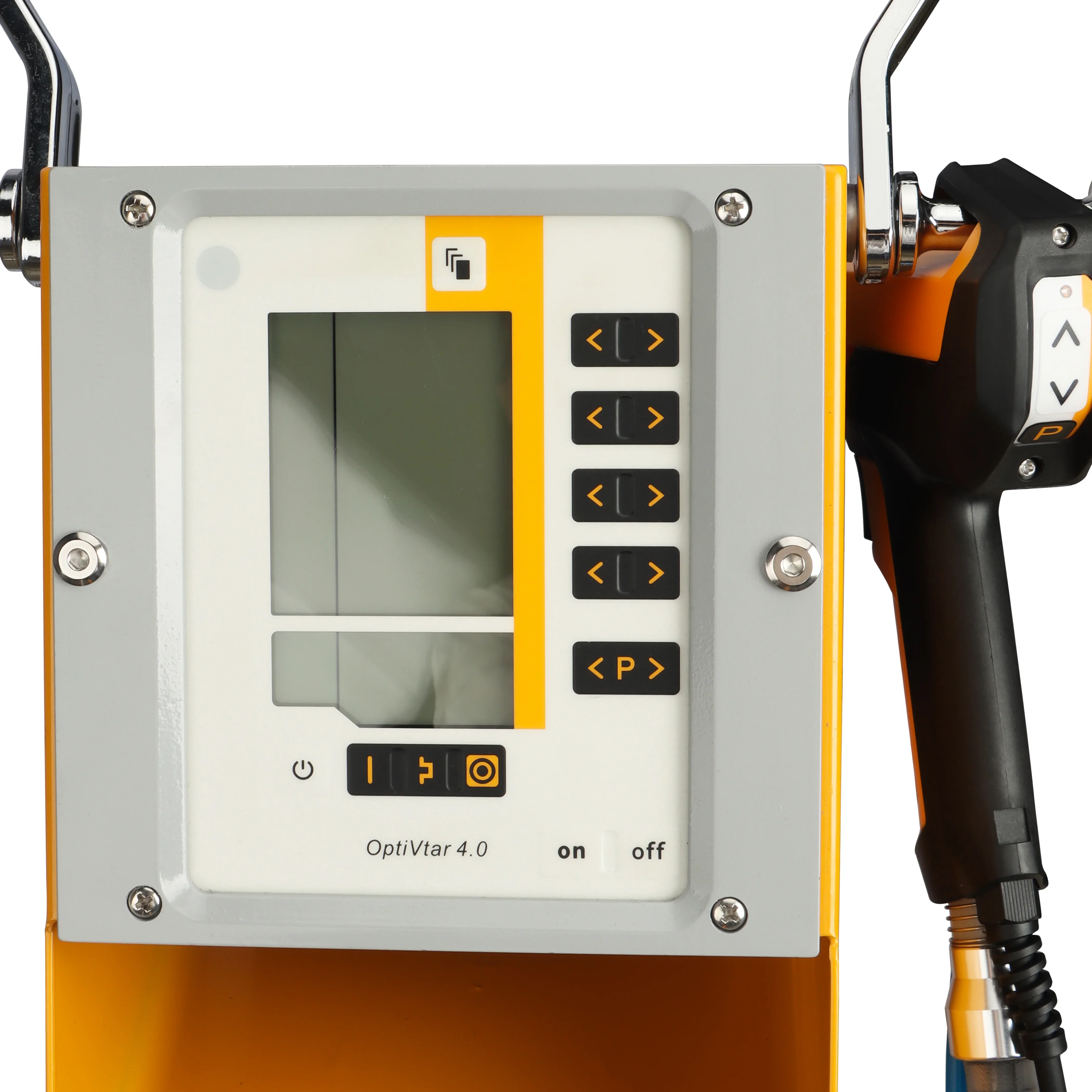 

OPT 2B Manufacturer's Electrostatic Powder Coating Production Line for Steel Substrates with Motor Pump & Engine Core Components