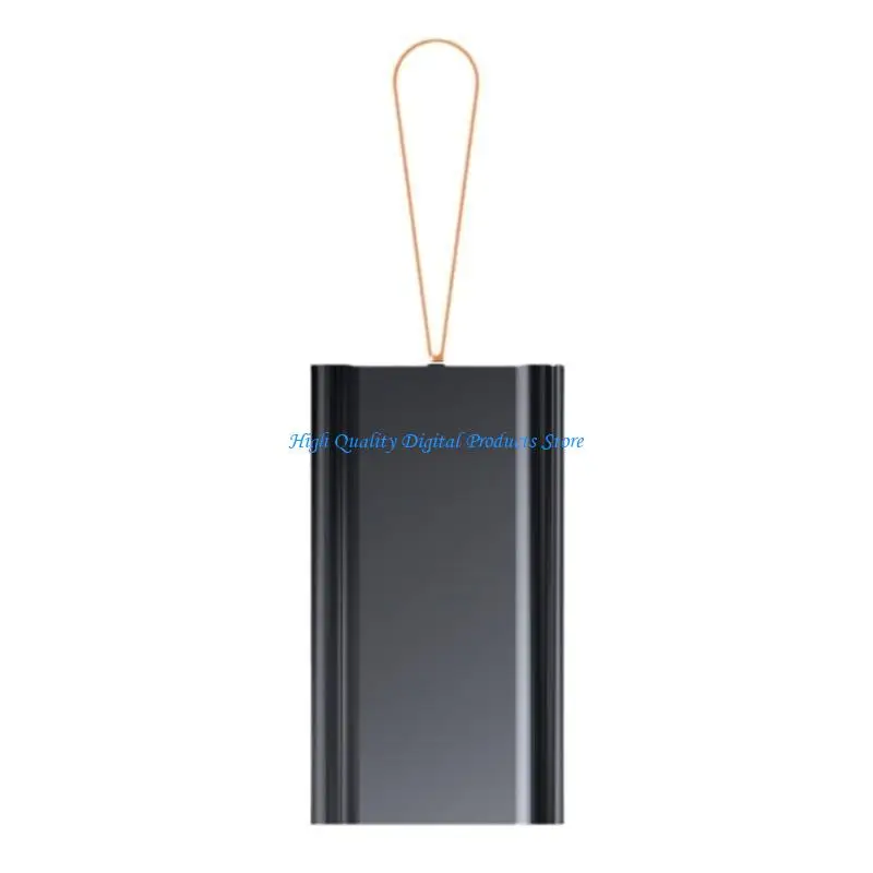 

U2JE Professional PD22.5W Case Fast Charging Case for 20000mAh