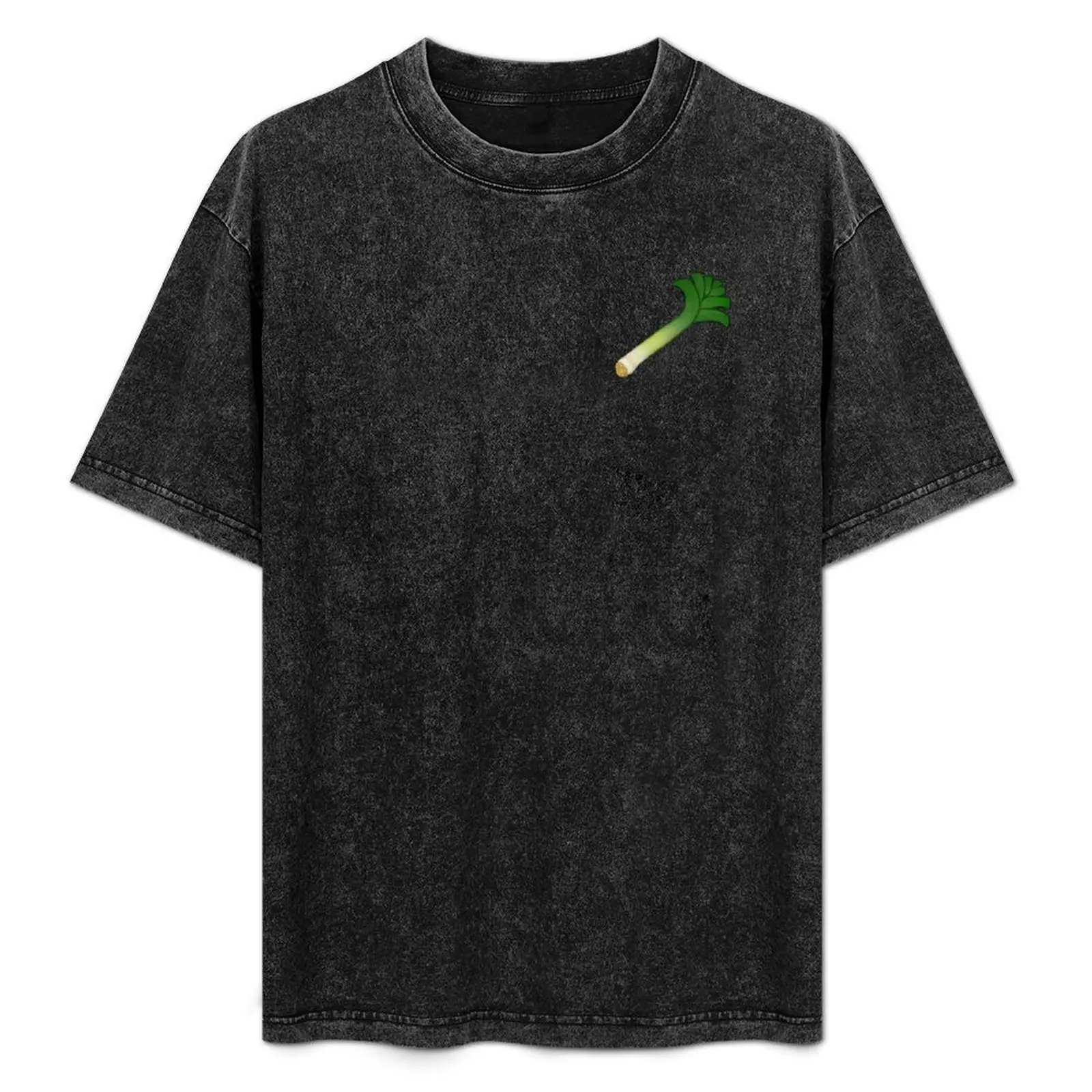 

Leek! T-Shirt Sporty Breathable Short Sleeve T-Shirt