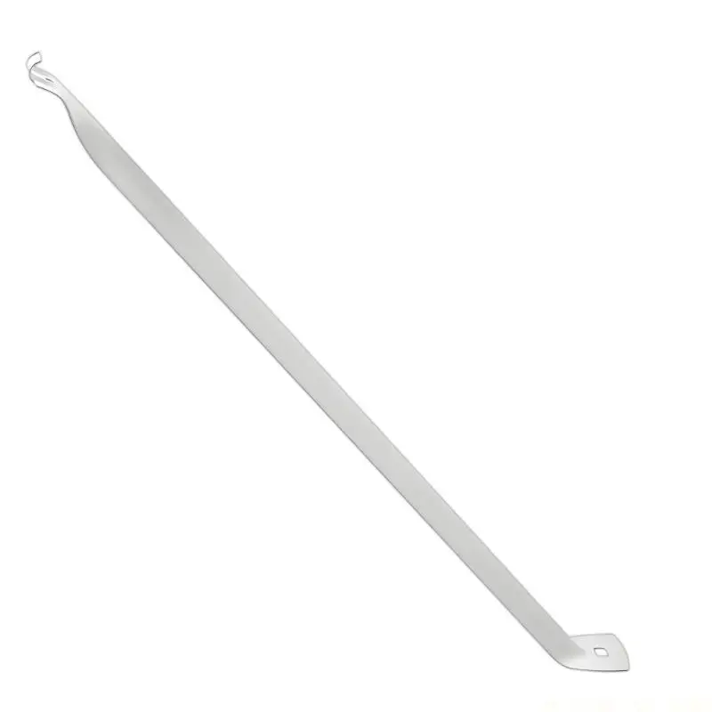 J0MA Multipurpose RVs Storage Bracket Make From Treated Iron 17Inch Closet Shelf Support Bracket Ensure Stability On The Road