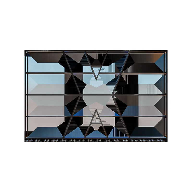 Wine cabinet rack, wall hanging cup display rack