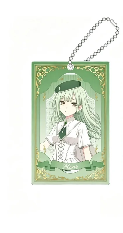 HOT 6cm Anime BanG Dream Acrylic Stand Figure Display Anime Keychain Goods Desk Decoration Ornament Backpack Pendant Accesorios