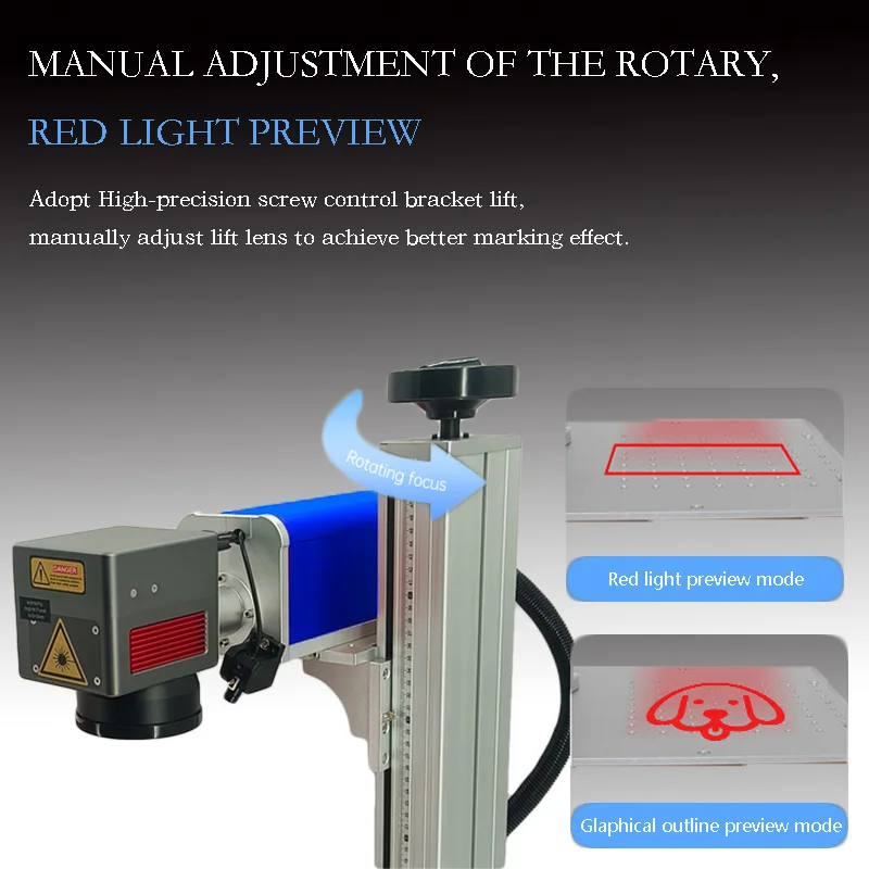 20w/30w/50w/60w jpt mopa m7 Stahl oder Aluminium 60w Faser Laser gravur Markierung maschine arbeiten mit Light burn Cort adora Laser