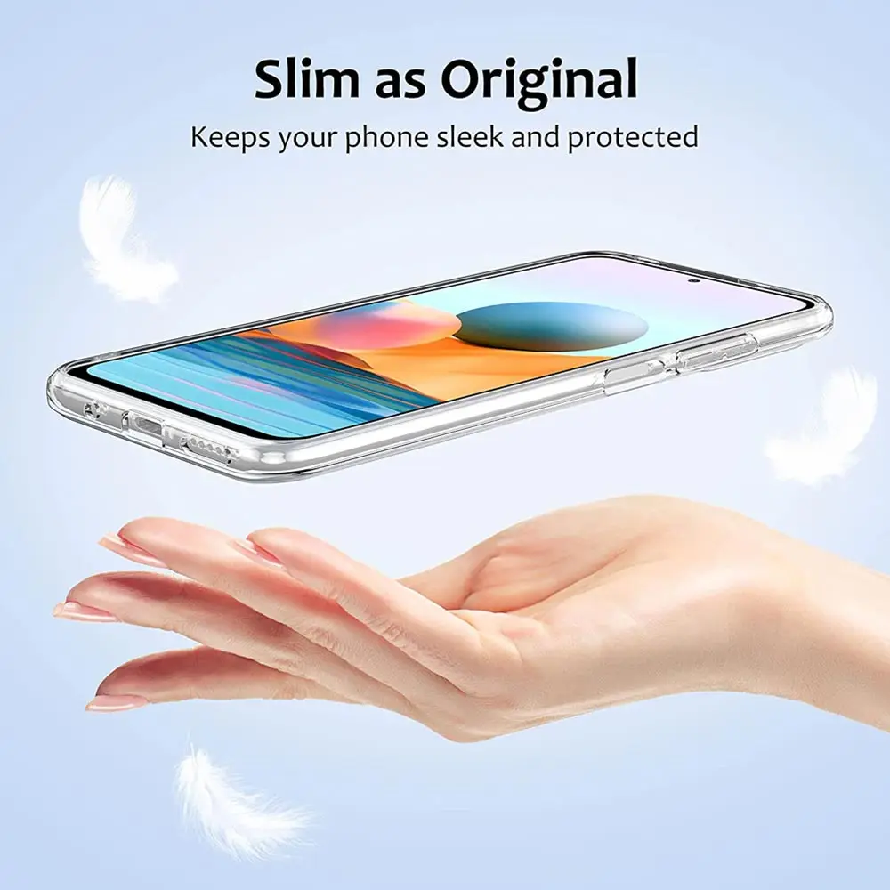 Dachshund Sausage Dog Phone Case For Xiaomi Redmi Note 13 12 5G 9S 9 8 10 11 Pro 4G 9T 13C 12C 10C 9C 9A 7 Clear Cover