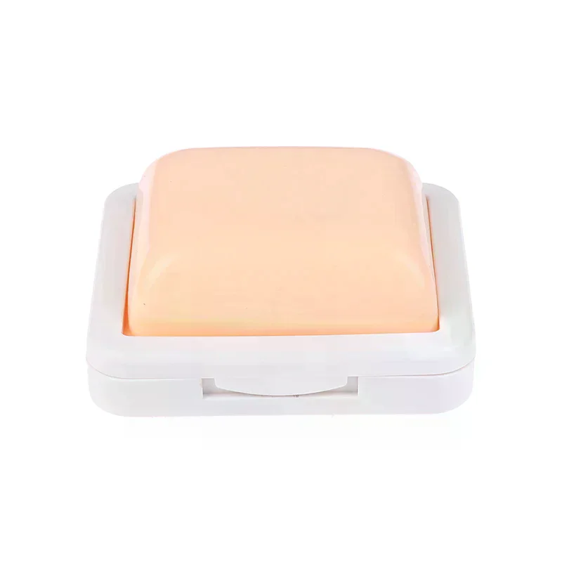 Pad Injection Training Skin Practice Supplies Medical Human Model Intramuscular Suture Simulator Silicone Syringe Nurse Tools