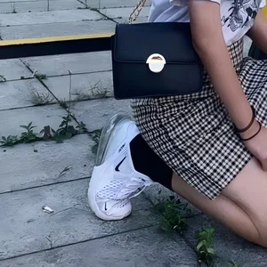 Nike White Air Max 270 Original Low Top Casual Running Nicht -Slip -Tennis mit Männern und Frauen Schockdämpfer 10 Hauptverkäufe von Top Nike -Frauen - №4