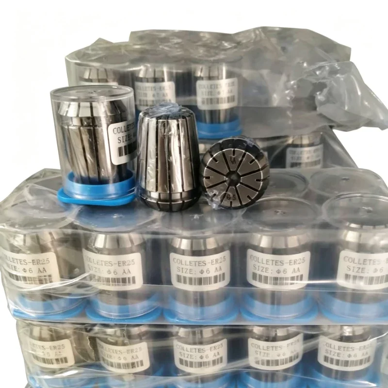 ER11 ER16 ER20 ER25 ER32 ER40 Collet Chuck Engraving Machine Spindle Milling Cutter CNC Lathe Tool Drill Collets Chuck ER