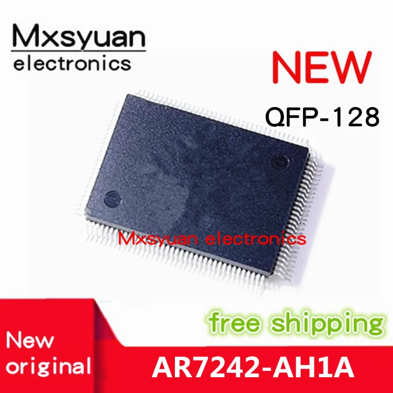 100% جديد 10 قطعة/الوحدة AR7242-AH1A AR7242 QFP128 Mxsyuan