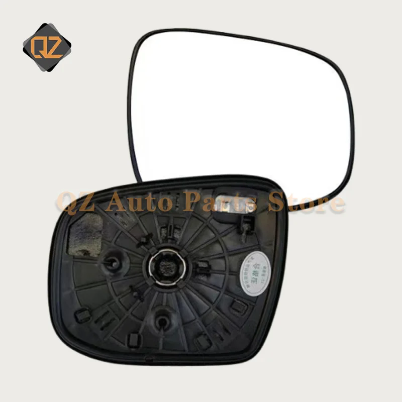 لهوندا جاز 2021-2024 اكسسوارات السيارات الباب الخارجي مرآة الرؤية الخلفية الجانبية عدسات زجاجية عاكسة مع ساخنة