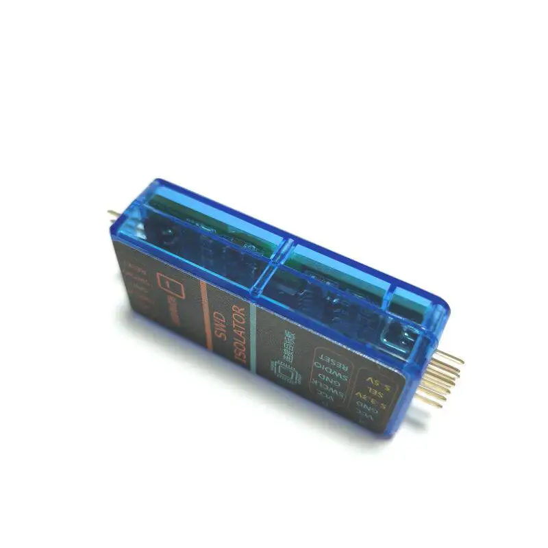 JLINK STLINK Debugger High-voltage Isolation SWD Interface Supports All ARM Microcontrollers