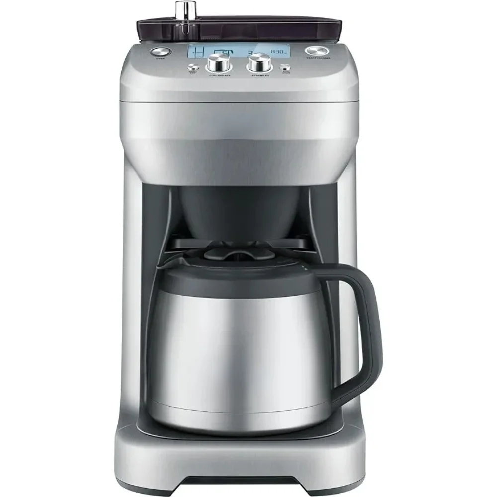 Control Coffee Maker, 60 ounces, Brushed Stainless Steel, BDC650BSS,Silver