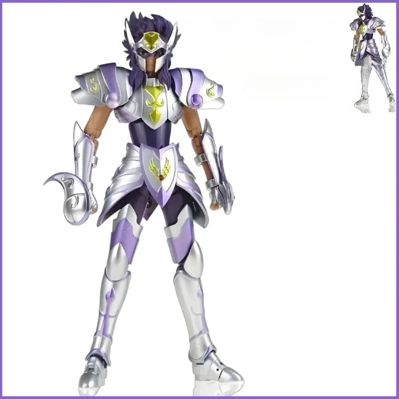 

В НАЛИЧИИ: Фигурка CS Model Saint Seiya Myth Cloth EX Silver Crateris Suikyo Next Dimension, рыцари Зодиака