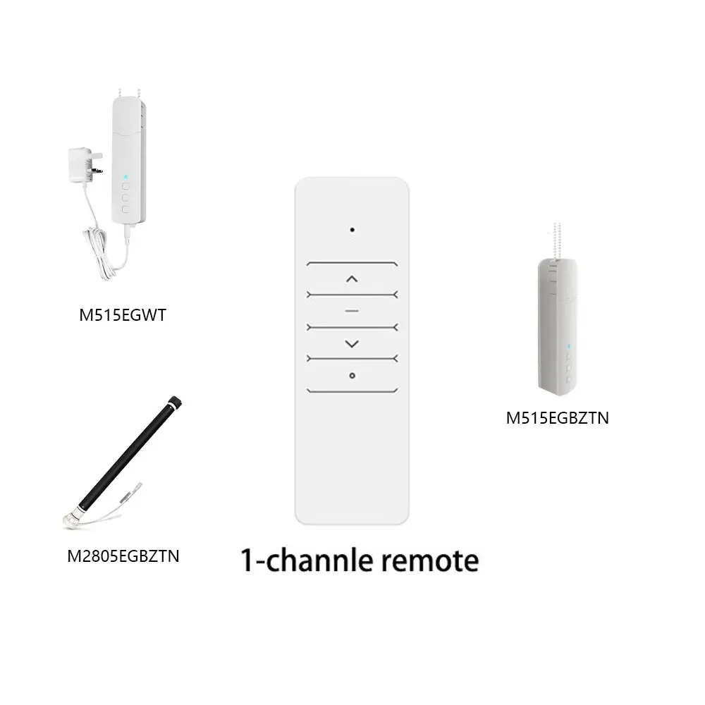 Zemismart Remote Controller, Motor solar panel（It\'s better to contact us to confirm which is the right remote for you）