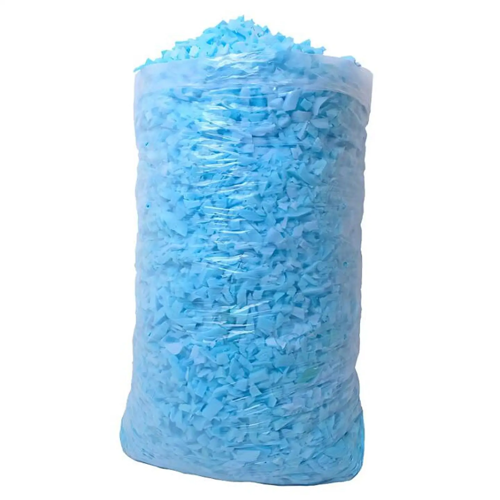 Soft Shredded Memory Foam Refill Versatile Filler for Pouf Bean Bag Cushions Pillow Crafts Stuffing Replacement