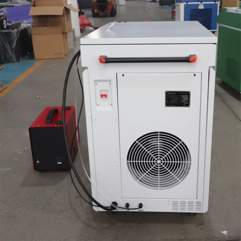 Saldatrice Laser 2000 W Raycus CE Laser per metallo 4 in 1 pulizia taglio personalizza produttore